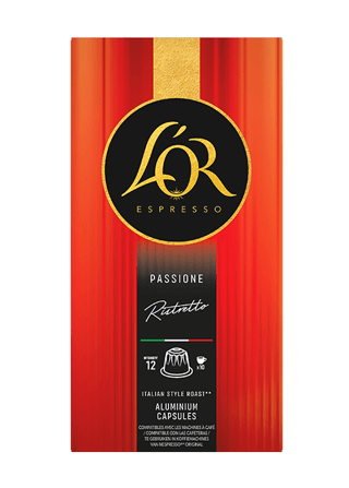 L'OR Ristretto New 2025