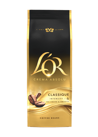 250g beans classicque